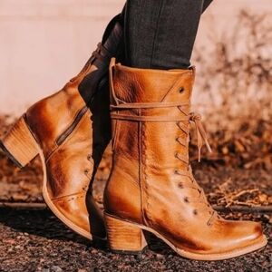 Freebird Whiskey Dart Boots SZ 9